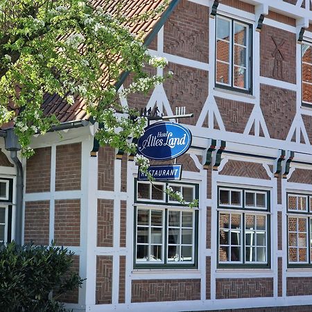 Hotel Altes Land Йорк Екстериор снимка