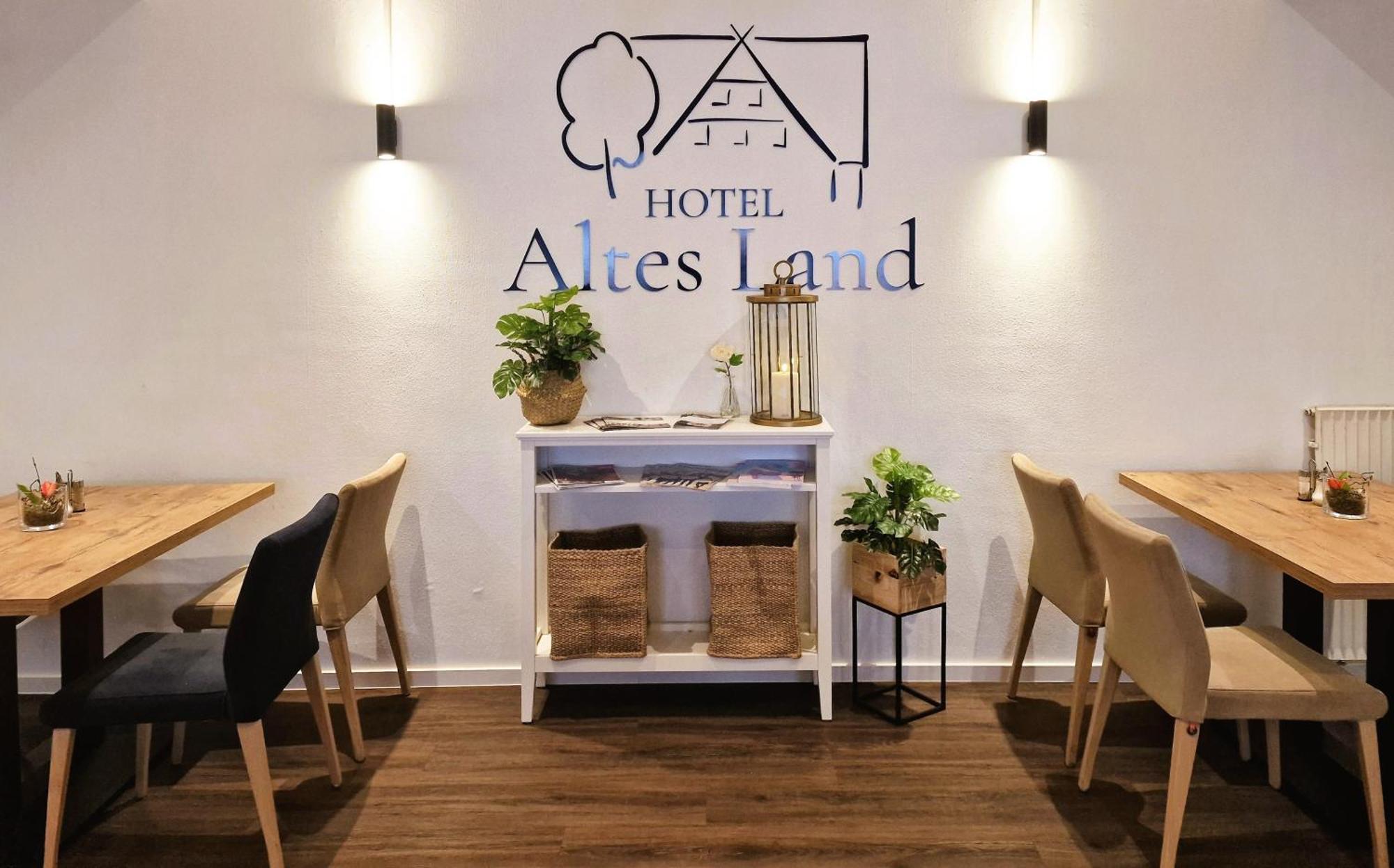 Hotel Altes Land Йорк Екстериор снимка