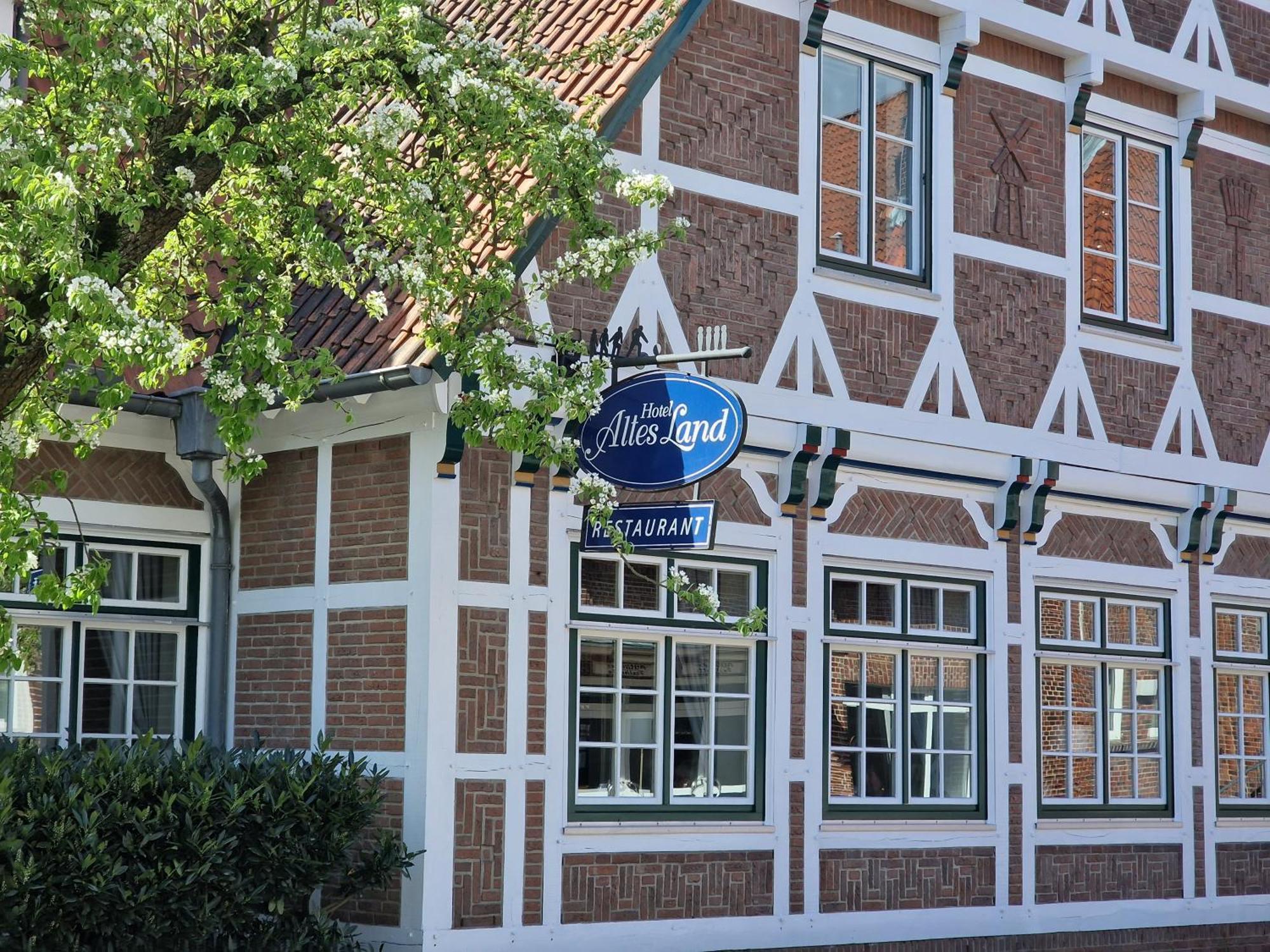 Hotel Altes Land Йорк Екстериор снимка